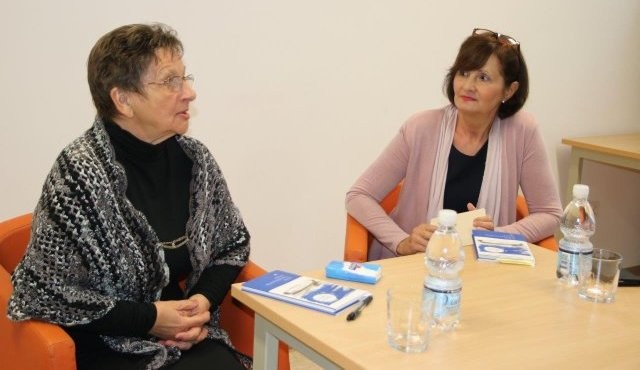 Predstavitev pesniške zbirke Marije Šedivy Predstavitev pesniške zbirke Marije Šedivy