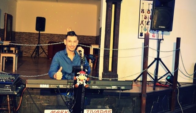 Mark Tivadar Mark Tivadar