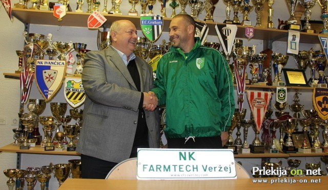 Borut Kapun in Marko Lešnik Borut Kapun in Marko Lešnik