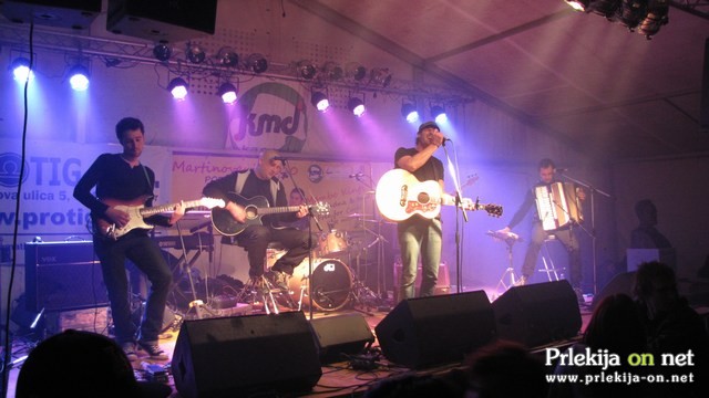 Samo Budna & Band Samo Budna & Band
