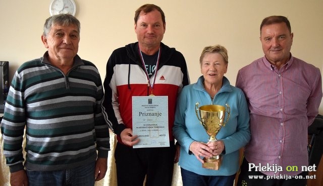 Ekipa Društva upokojencev Radenci 1 Ekipa Društva upokojencev Radenci 1