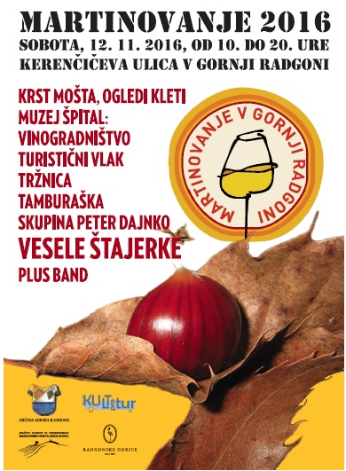 MARTINOVANJE 2016
