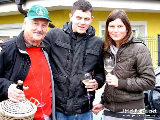 Martinovanje pri Mali Nedelji Martinovanje pri Mali Nedelji
