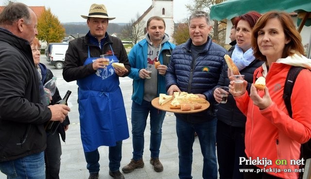 Martinovanje pri Sv. Juriju ob Ščavnici Martinovanje pri Sv. Juriju ob Ščavnici