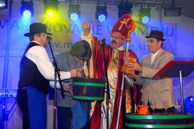 Martinovanje v Ormožu 2015