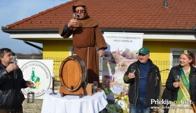 Martinovanje pri Mali Nedelji Martinovanje pri Mali Nedelji