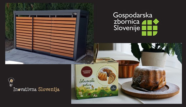 Smetarnik StyleOUT in Slovenska potica Smetarnik StyleOUT in Slovenska potica