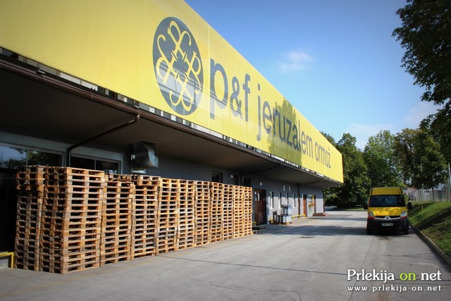 P&F Jeruzalem Ormož P&F Jeruzalem Ormož
