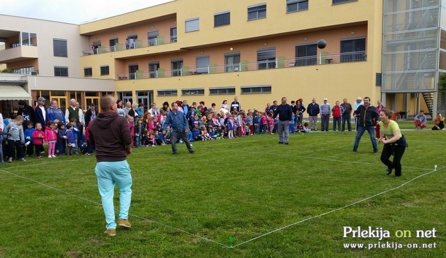 Medgeneracijski športno-zabavni maraton