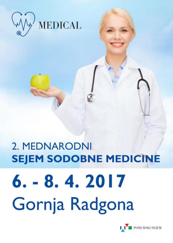 MEDICAL - Mednarodni sejem sodobne medicine