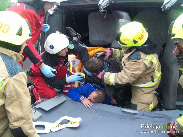 Mednarodna gasilsko reševalna vaja Mednarodna gasilsko reševalna vaja