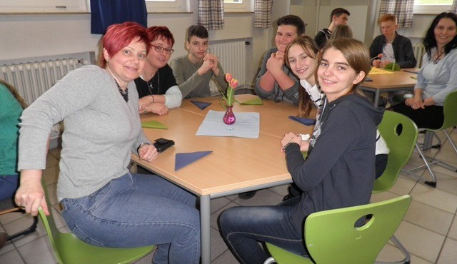Mednarodna izmenjava Erasmus+ Mednarodna izmenjava Erasmus+