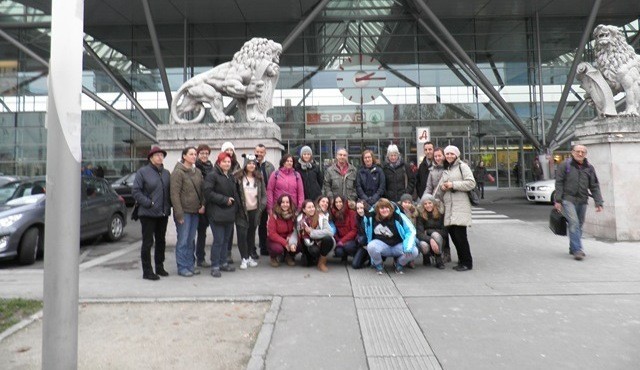 Mednarodna izmenjava Erasmus+ Mednarodna izmenjava Erasmus+