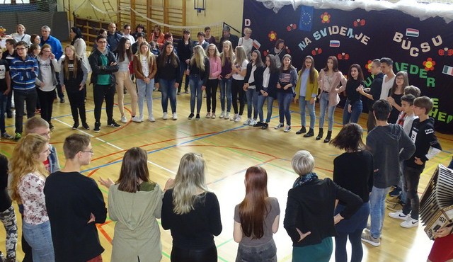 Mednarodna izmenjava Erasmus+ Mednarodna izmenjava Erasmus+