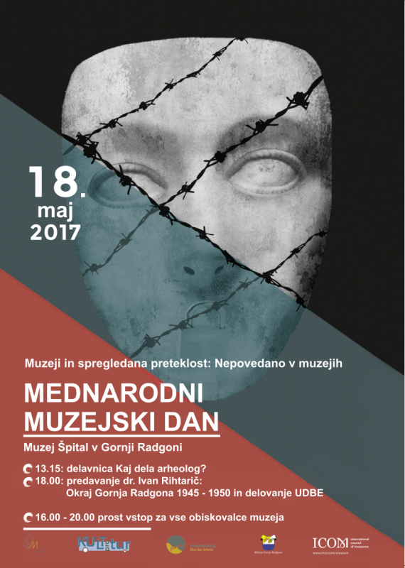 Mednarodni muzejski dan v Špitalu
