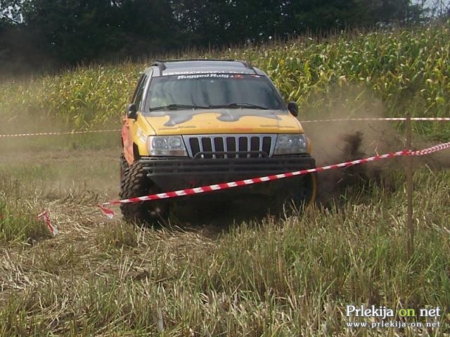 Off Road tekmovanje terenskih vozil Off Road tekmovanje terenskih vozil