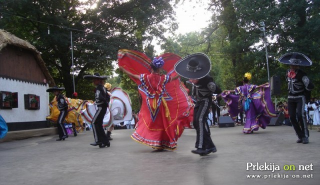 45. mednarodni folklorni festival