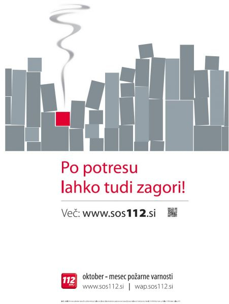 Mesec oktober - mesec varstva pred požari Mesec oktober - mesec varstva pred požari