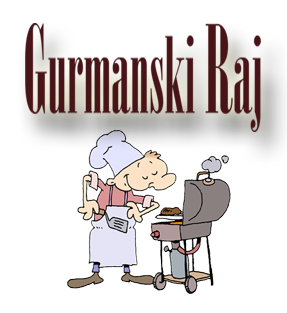 Mesec Srbske Kuhinje v gostišču Gurmanski Raj