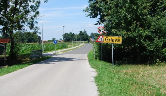 Mesto Ljutomer in drugi deli iste občine