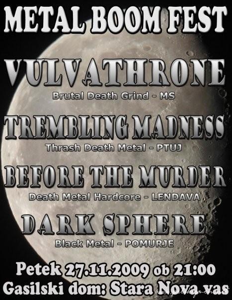 Metal Boom Fest