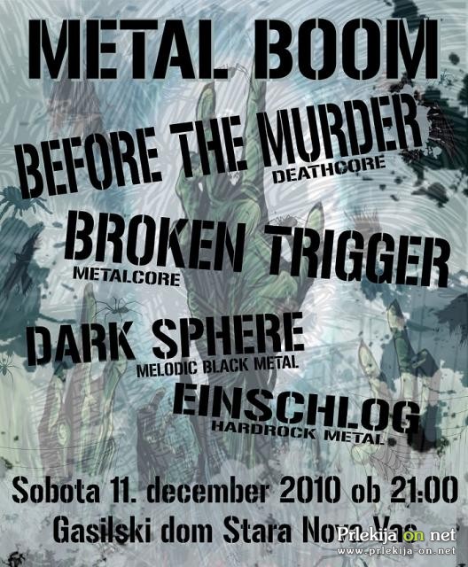 METAL BOOM Fest