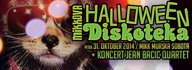 MIKK-ova tradicionalna Haloween diskoteka!