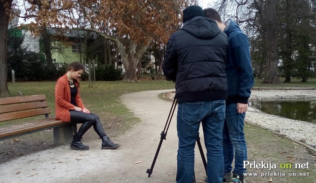 Mikkova počitniška filmska delavnica Mikkova počitniška filmska delavnica