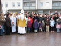 Miklavžev bazar v Križevcih