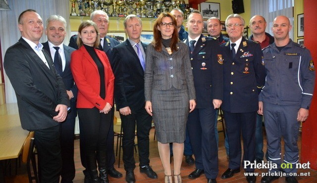 Andreja Katič v Gornji Radgoni Andreja Katič v Gornji Radgoni