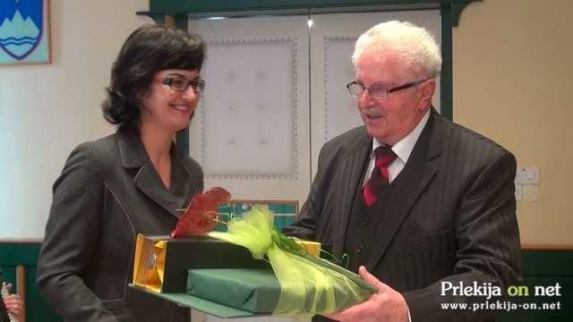 Olga Karba in Miroslav Steržaj Olga Karba in Miroslav Steržaj