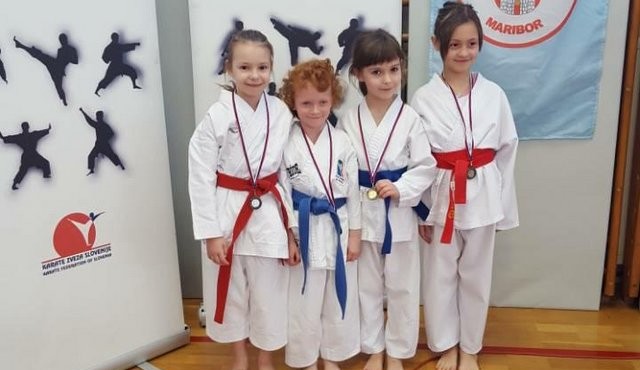 3. krog karate lige Osnovnih šol 3. krog karate lige Osnovnih šol