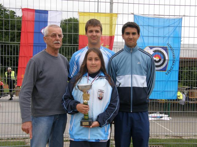 Ljutomerski lokostrelci Ljutomerski lokostrelci