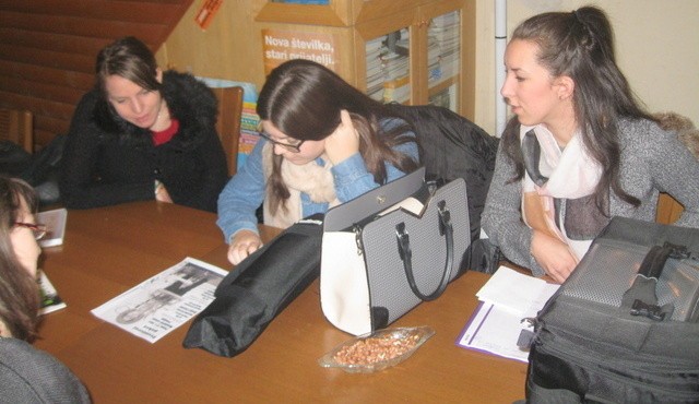 Junakinje zaposlovanja obiskale MCP Junakinje zaposlovanja obiskale MCP