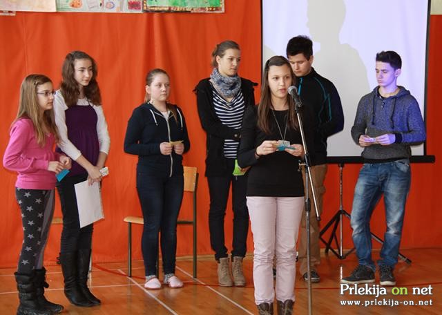 24. Medšolski otroški parlament na OŠ Turnišče