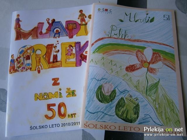 Glasilo Mladi Prlek Glasilo Mladi Prlek