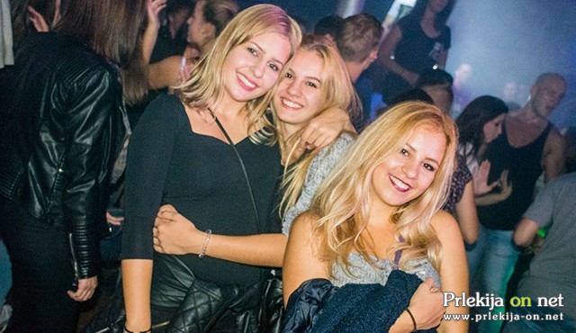 PRVA Največja v diskoteki Oxygen PRVA Največja v diskoteki Oxygen