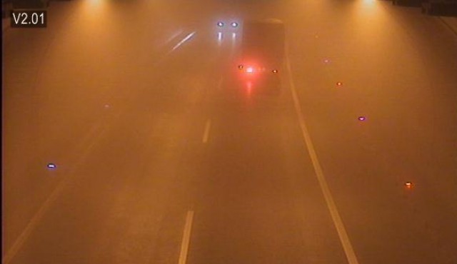 Vožnja po avtocesti v nasprotno smer Vožnja po avtocesti v nasprotno smer