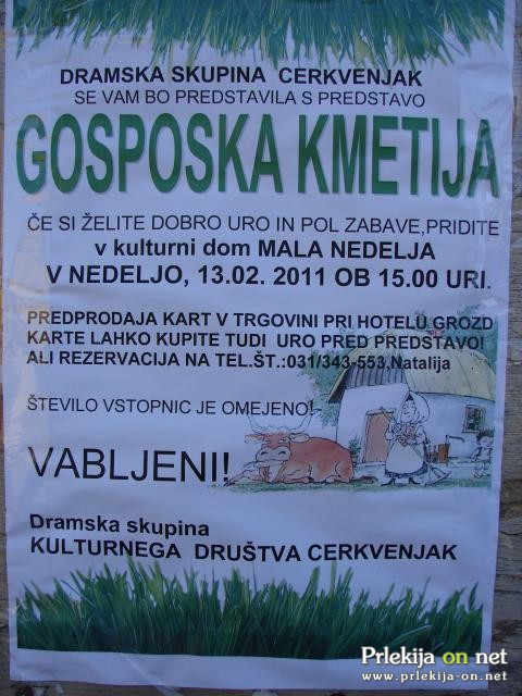 Gosposka kmetija Gosposka kmetija