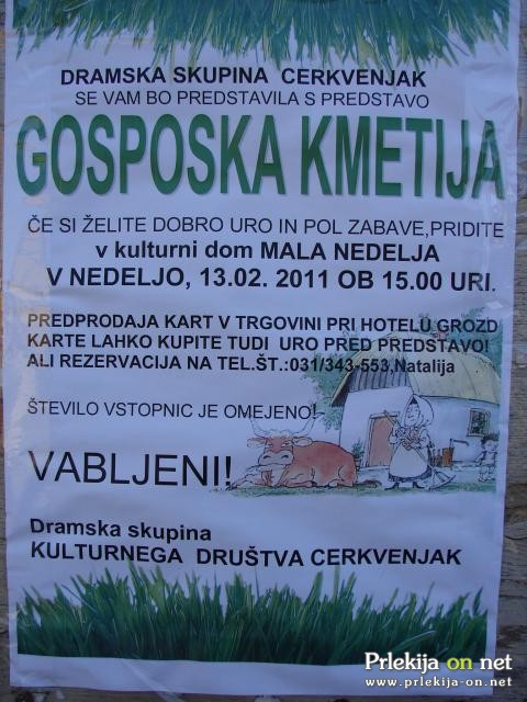 Gosposka kmetija