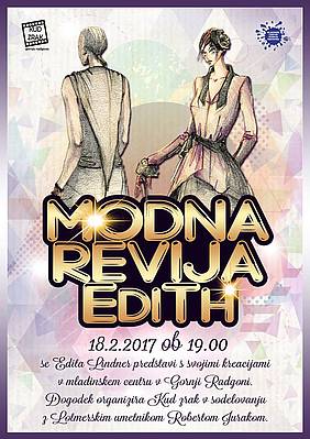 MODNA REVIJA EDITH