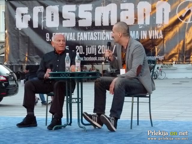 Enzo G. Castellari Enzo G. Castellari
