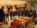 Moški pevski zbor Lipovci v DOSOR-ju