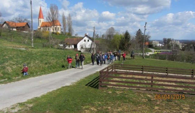 Pohod po misijonski poti Cirila in Metoda