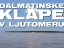 Marca v Ljutomeru z dalmatinskimi klapami