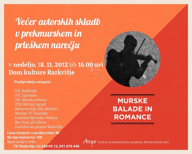 Murske balade in romance