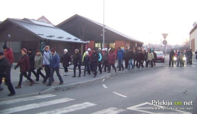15. novoletni pohod 15. novoletni pohod