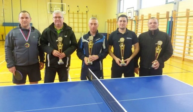 2. novoletni turnir v namiznem tenisu 2. novoletni turnir v namiznem tenisu