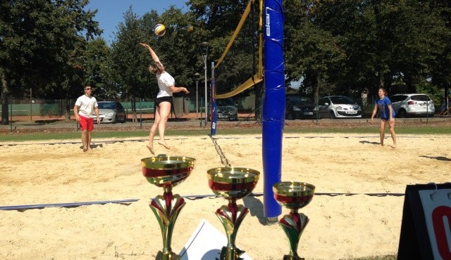 7. pokalno tekmovanje v odbojki na mivki 7. pokalno tekmovanje v odbojki na mivki