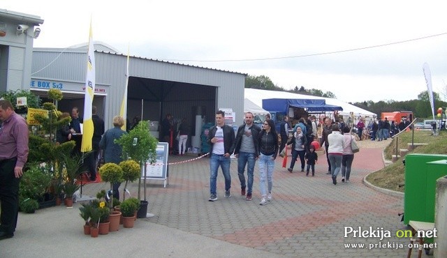 Hišni sejem podjetja Niros Hišni sejem podjetja Niros
